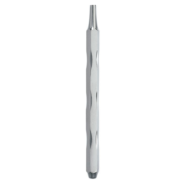 489RS MANGO ESPEJO HUECO INOX – Manche pour miroir dentaire