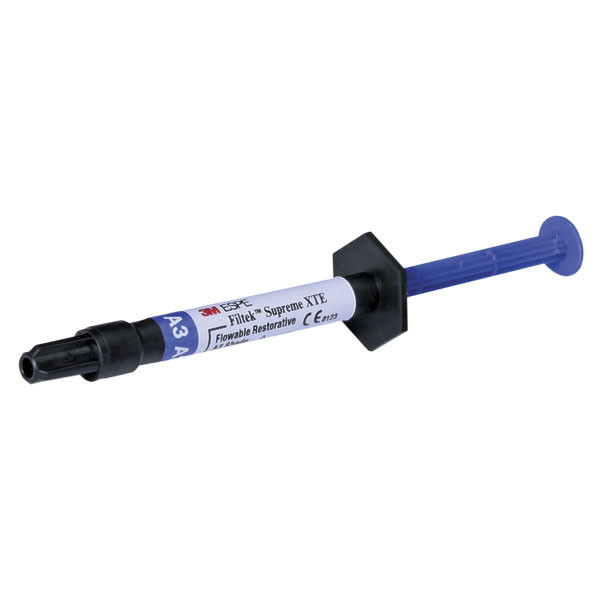 FILTEK SUPREME XTE – Resina nanohíbrida 3M ESPE jeringa 3g