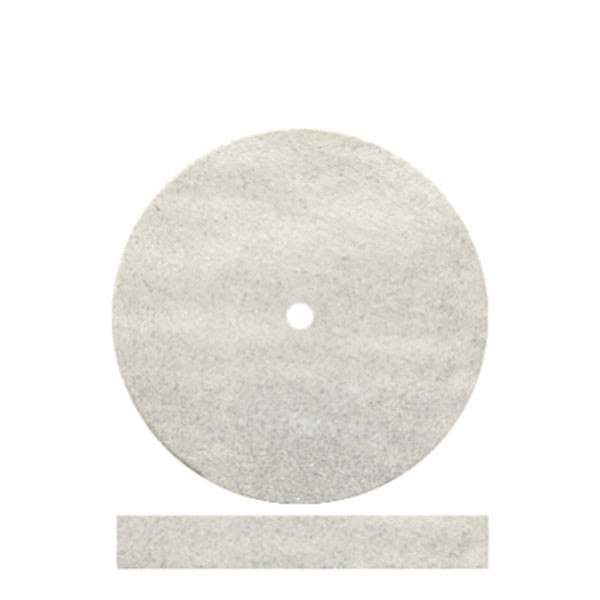 5009 RUEDA P/CERAMICA – Disco abrasivo per ceramica 100 pz
