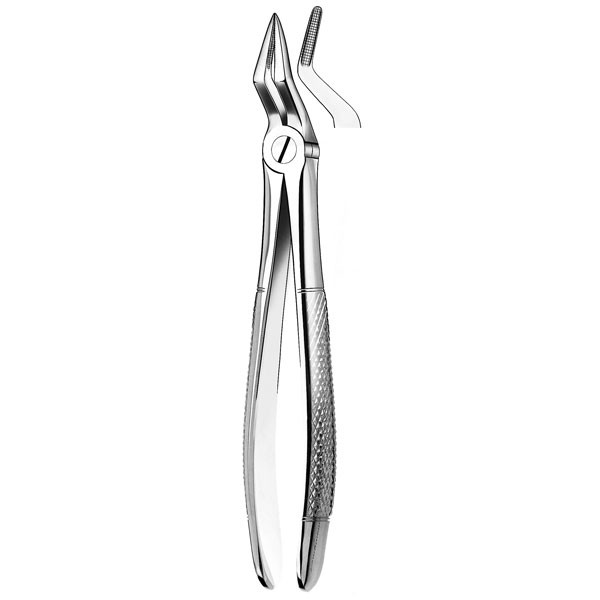 51 FORCEPS RAICES SUPERIORES – Fórceps extração raízes superiores