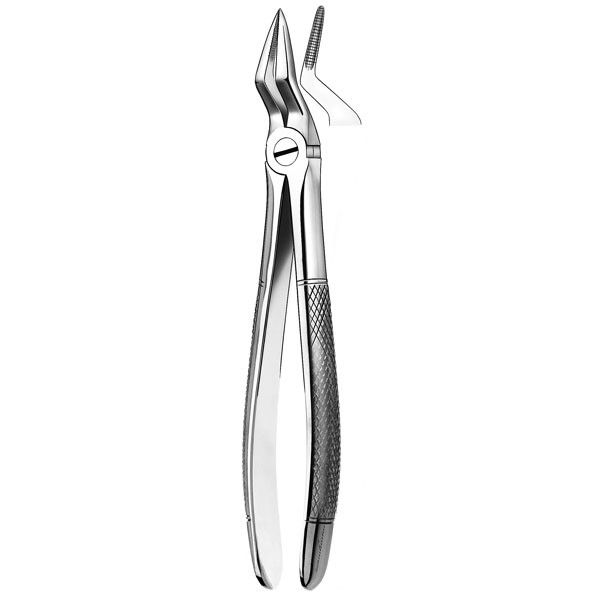 51A FORCEPS RAICES SUPERIORES – Felső gyökérfogó fogó