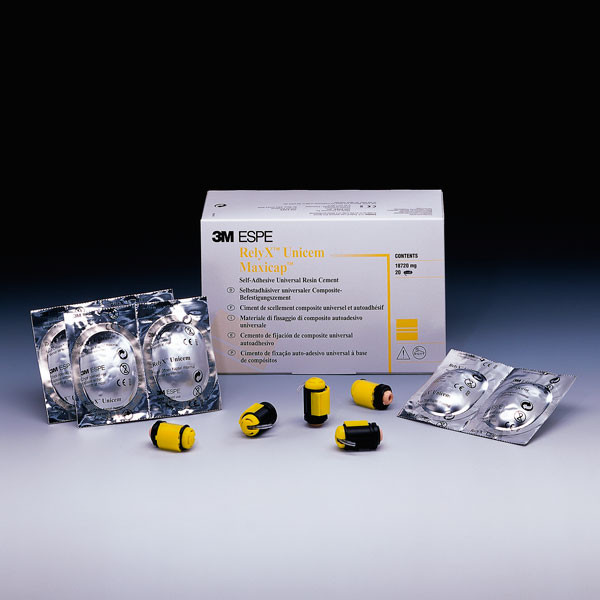 56831 RELYX UNICEM – Maxicap cimento auto-adesivo (20un)