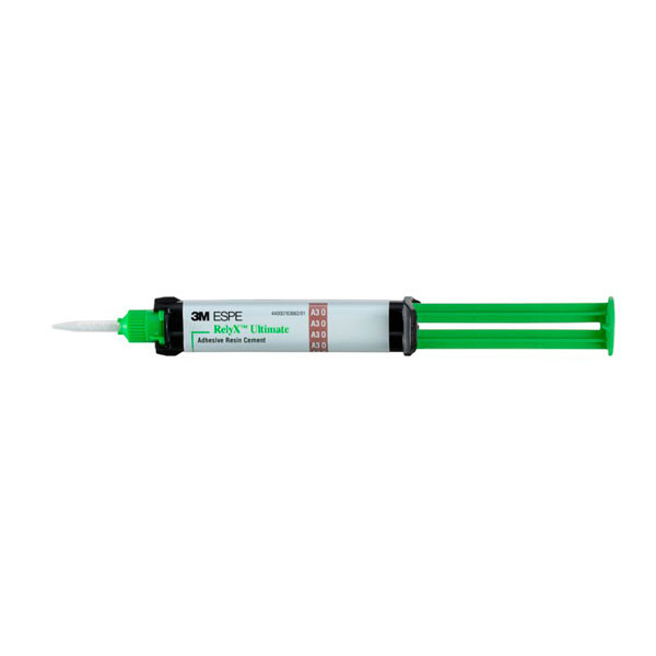RELYX ULTIMATE REP. A3O – Adhezív gyantacement, duálkötésű, 3M, 8.5g
