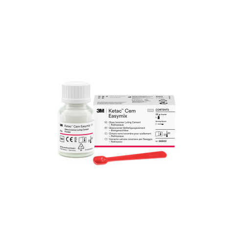 56902 KETAC-CEM MY POR 30g – Üvegionomer cement 3M ESPE