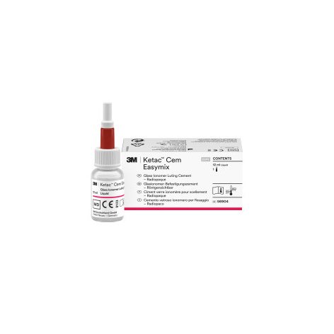 56904 KETAC-CEM MY FOLYADÉK 12ml – Üvegionomer cement 3M ESPE