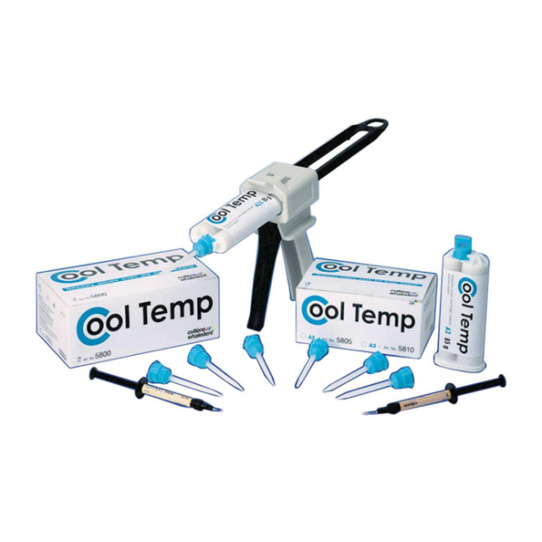 5800 COOL TEMP KIT INTRO – Material provisório COLTENE 2x85g
