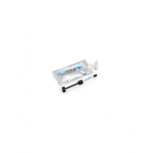 5831 Duotemp single pack – Matériau d'obturation provisoire, Coltene, 5g