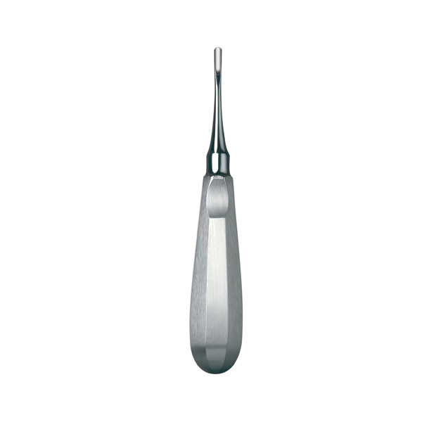 588/6 BOTADOR SCHWAL RECTO – Luxateur dentaire 4mm, CARL MARTIN