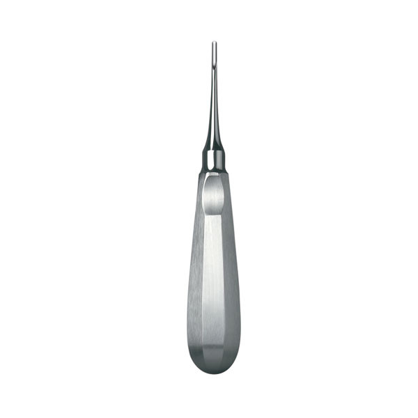 588/7 BOTADOR SCHWAL CURVO – Luxador dental 2,5mm, CARL MARTIN