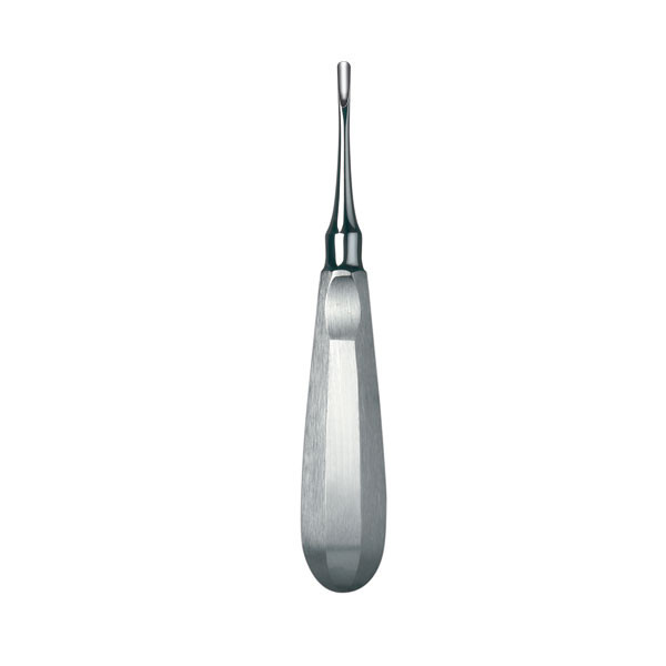 588/8 BOTADOR SCHWAL CURVO – Luxador dental 4mm, CARL MARTIN