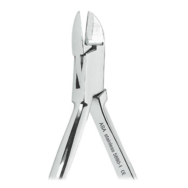 5880-1 ALICATE CORTAR ALAMBRE – Pince coupante orthodontique ASA