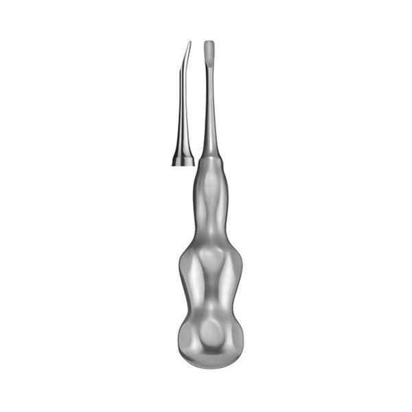 590/4 LUXADOR – Luxador curvo 5mm para extração – CARL MARTIN – 1 unidade