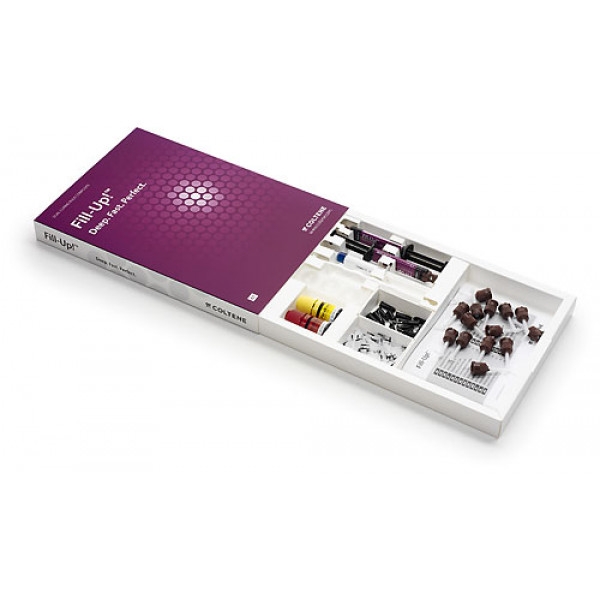 60019342 FILL-UP! INTRO KIT – Compósito bulk fill COLTENE