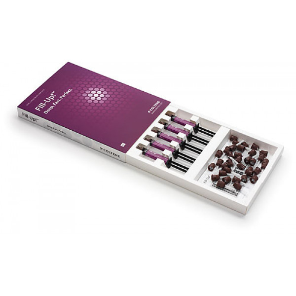 60019355 FILL-UP! ECONOMY KIT – Compósito bulk fill COLTENE