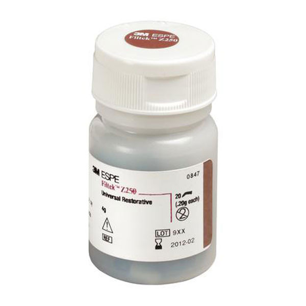 FILTEK Z250 – Composite universal 3M ESPE 20 cápsulas
