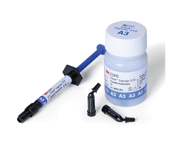 6032A2 FILTEK SUPREME XTE FLOW 2x2gr.
