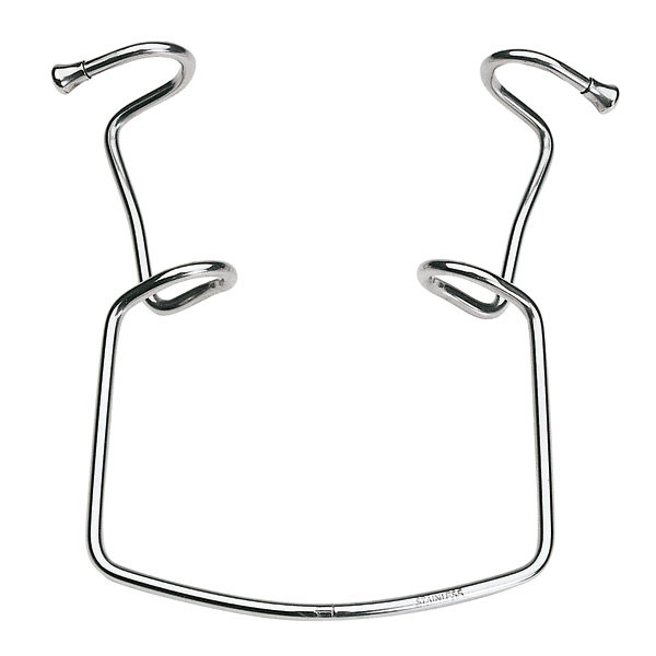 628/2 RETRACTOR OHRINGER – Divaricatore universale per adulti CARL MARTIN
