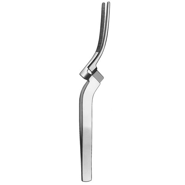 650A PINZA PAPEL ARTICULAR – Csipesz artikulációs papírhoz 16cm, CARL MARTIN