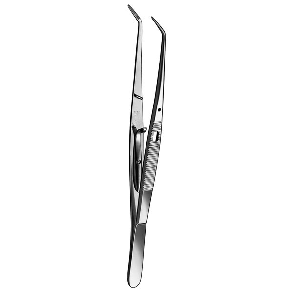 651 1/2-15cm PINZA CREMALLERA – Pinça hemostática com fecho, CARL MARTIN, 15 cm