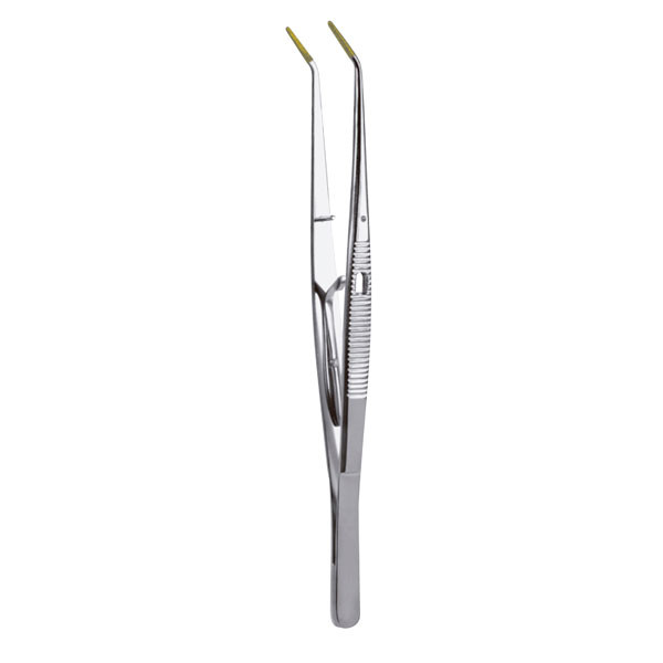 651 1/2D PINZA CREMALLERA DIAMANT. – Pince à embouts diamantés 15cm, CARL MARTIN