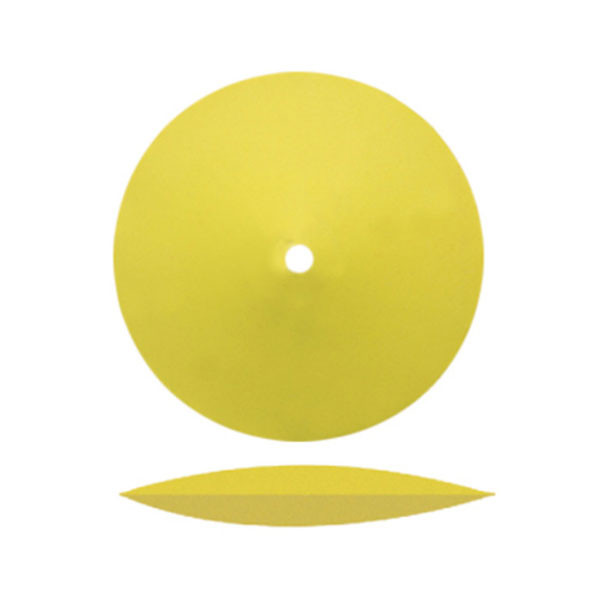 6563 R.SIL.MIRACLE GOLD - Szilikon polírozó 12db DEDECO