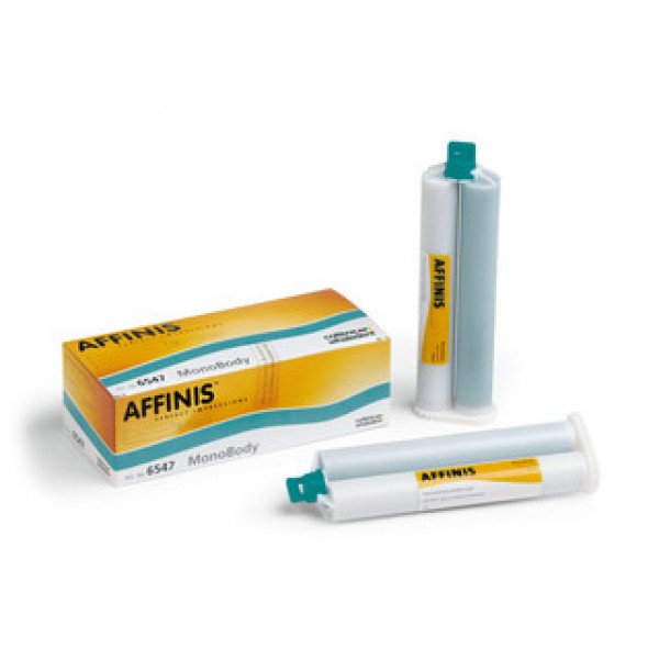 6587 AFFINIS SYSTEM MONOBODY - Lenyomatanyag 20x75ml COLTENE
