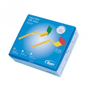 670 SUPER-BITE – Positionneur radiologique pour capteurs, HAWE-NEOS, 8u