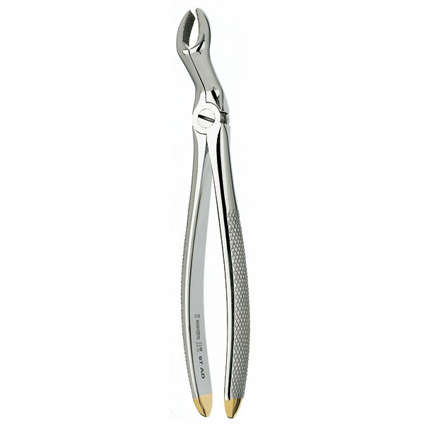 67AD FORCEPS CORDAL SUP. DIAMANT. – Felső bölcsességfog fogó CARL MARTIN