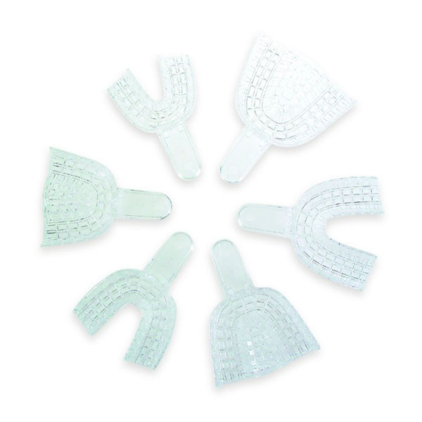 6902 CUBETA INF.GRANDE N2 – Cubeta de impresión desechable, COLTENE, 12u