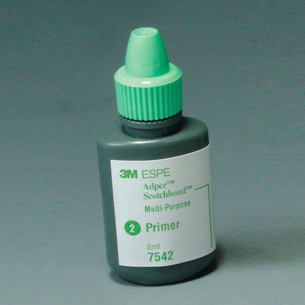 7542 SCOTCHBOND MULTIADHESION PRIMER – Primer dentário 8ml 3M ESPE