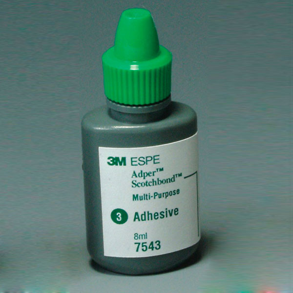 7543 SCOTCHBOND MULTIADHESION ADHESIVO – Adhezív anyag 8ml 3M ESPE