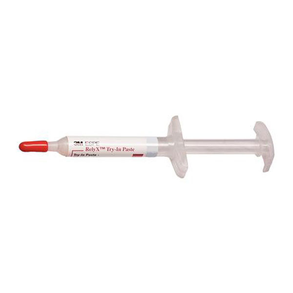 7614A1T RELYX VENEER – Pâte d'essayage pour facettes teinte A1 3M ESPE 2g