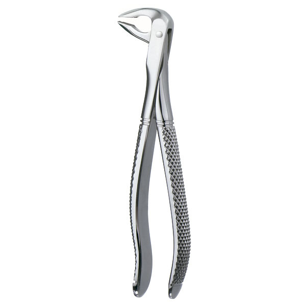 77 FORCEPS EXTRAC. INFERIOR – Davier pour incisives et prémolaires Carl Martin