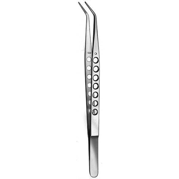 770AS/2 PINZA ESTRIADA – Précelles striées Ergoform Carl Martin