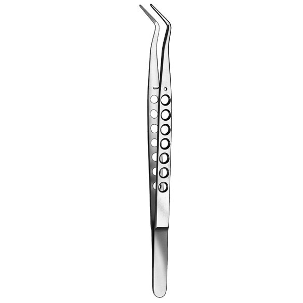 770CS PINZA ESTRIADA (770CS/2) – Bordázott csipesz CARL MARTIN