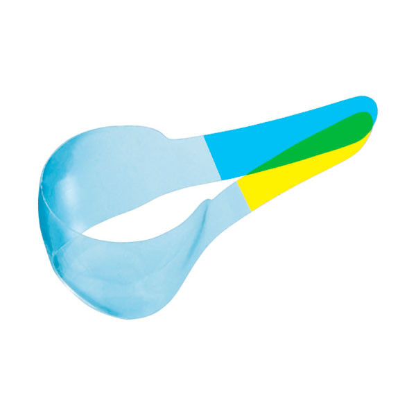 773 MAT.TRANSP.PREMOLAR – Átlátszó matricák HAWE-NEOS 50db