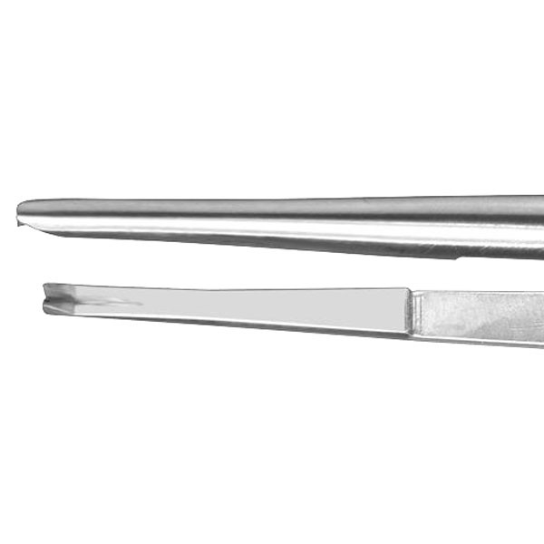 782/18 PINZA MICROCIRUGIA M/REDONDO – Pinza microcirugía mango redondo CARL MARTIN