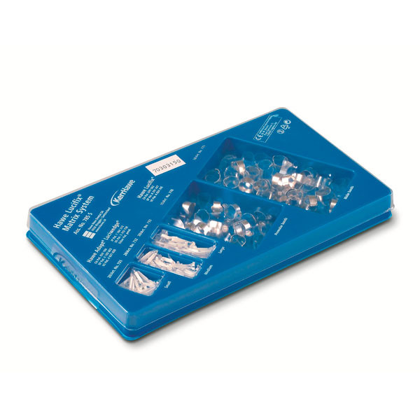 785S KIT MAT.LUCIF.45u+20CUÑAS – Átlátszó mátrix HAWE-NEOS