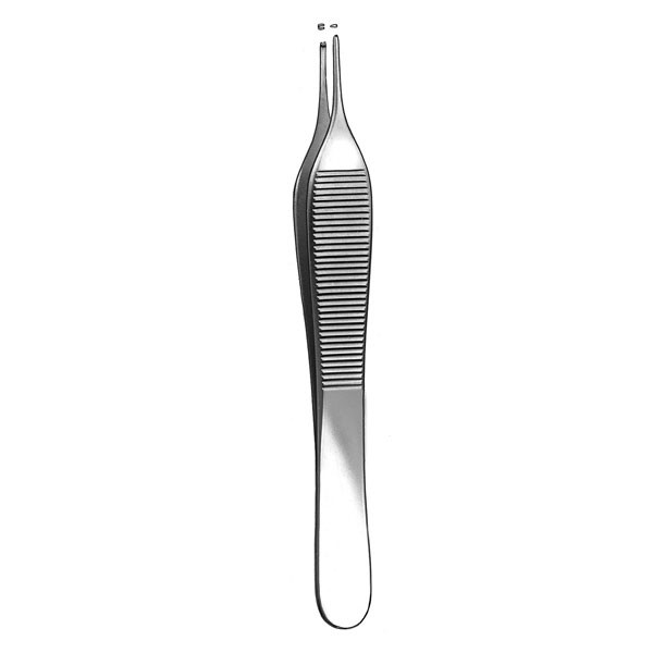 786/12cm. PINZA ADSON CIRUGIA – Pinza chirurgica di precisione CARL MARTIN