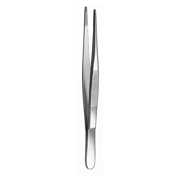 792/13 – Pinça cirúrgica anatómica, CARL MARTIN, 13 cm