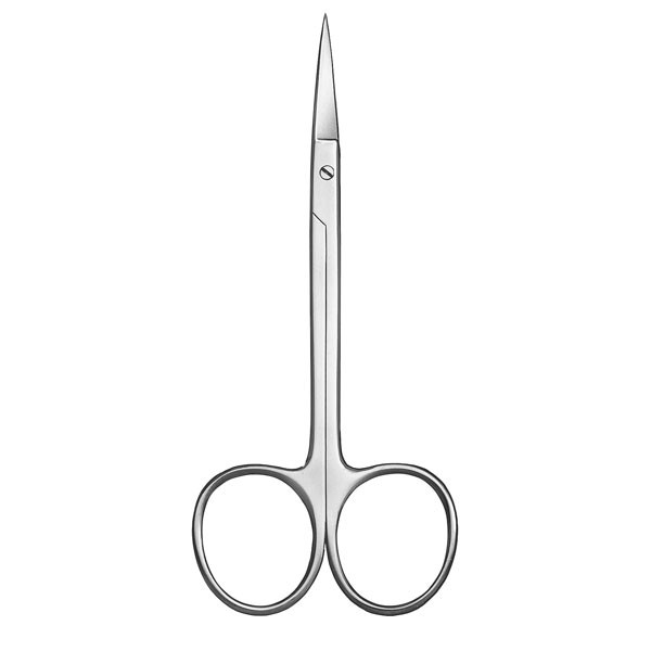 800/12cm. TIJERA RECTA ENCÍA – Ciseaux à gencive droits 12cm Carl Martin