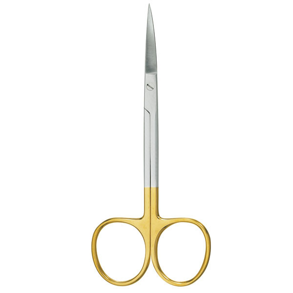 802D/12cm CARL MARTIN – Ínyolló, ívelt, fogazott
