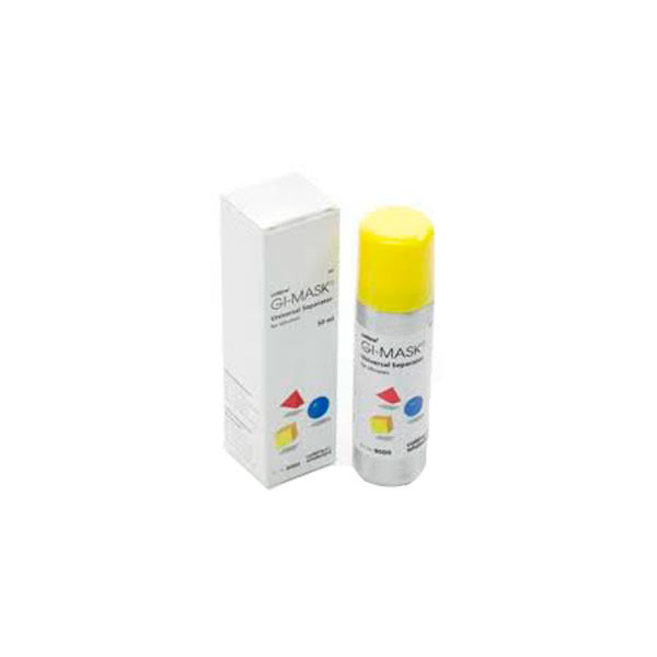 8036 GI-MASK ACTIVADOR – Ativador de silicone para máscaras gengivais, 18ml
