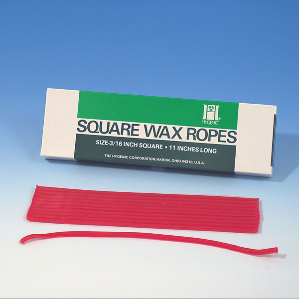 817 CERA UTILITY ROJA – Cera utility para moldeiras Hygenic