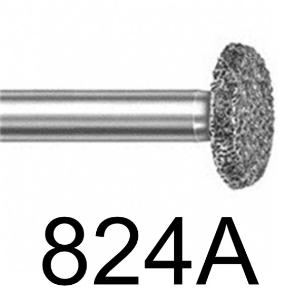 824A-042 FG DIAMANTE – Gyémánt fúró KOMET közepes szemcse 5db.