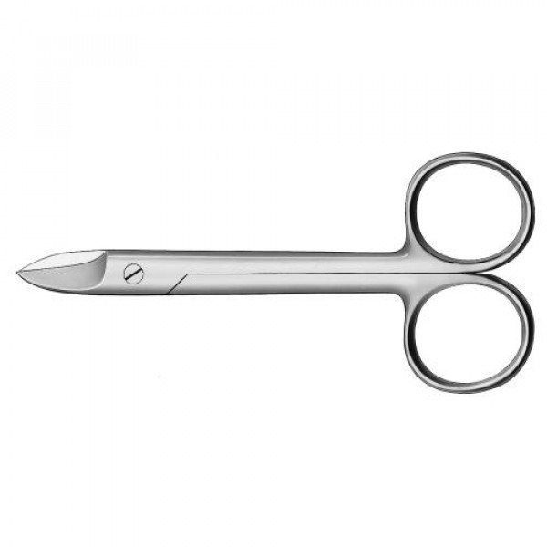 826/10,5CM. TIJERAS RECTAS BEEBEE INOX – CARL MARTIN