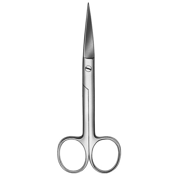 830/14.5 TIJERA CIRUGIA – Ciseaux chirurgicaux Cooper 14,5cm CARL MARTIN