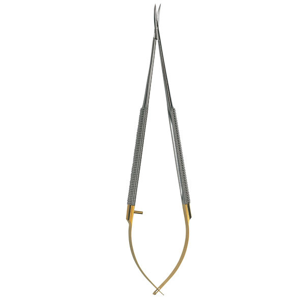855A MICRO-TIJERA PARA TEJIDO – Szövetvágó mikro-olló CARL MARTIN 18cm