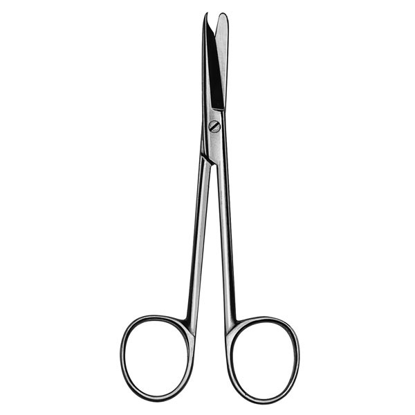 866/12cm. TIJERA SPENCER SUTURA – Tesoura para sutura Spencer Carl Martin