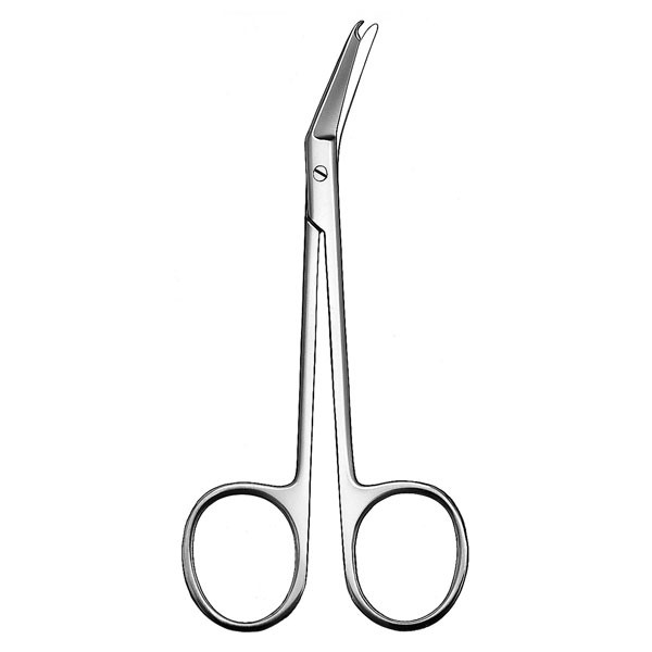 868/11,5cm. TIJERA SUTURA – Ciseaux à suture Spencer Carl Martin